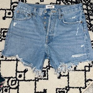 Ahold Parker long shorts